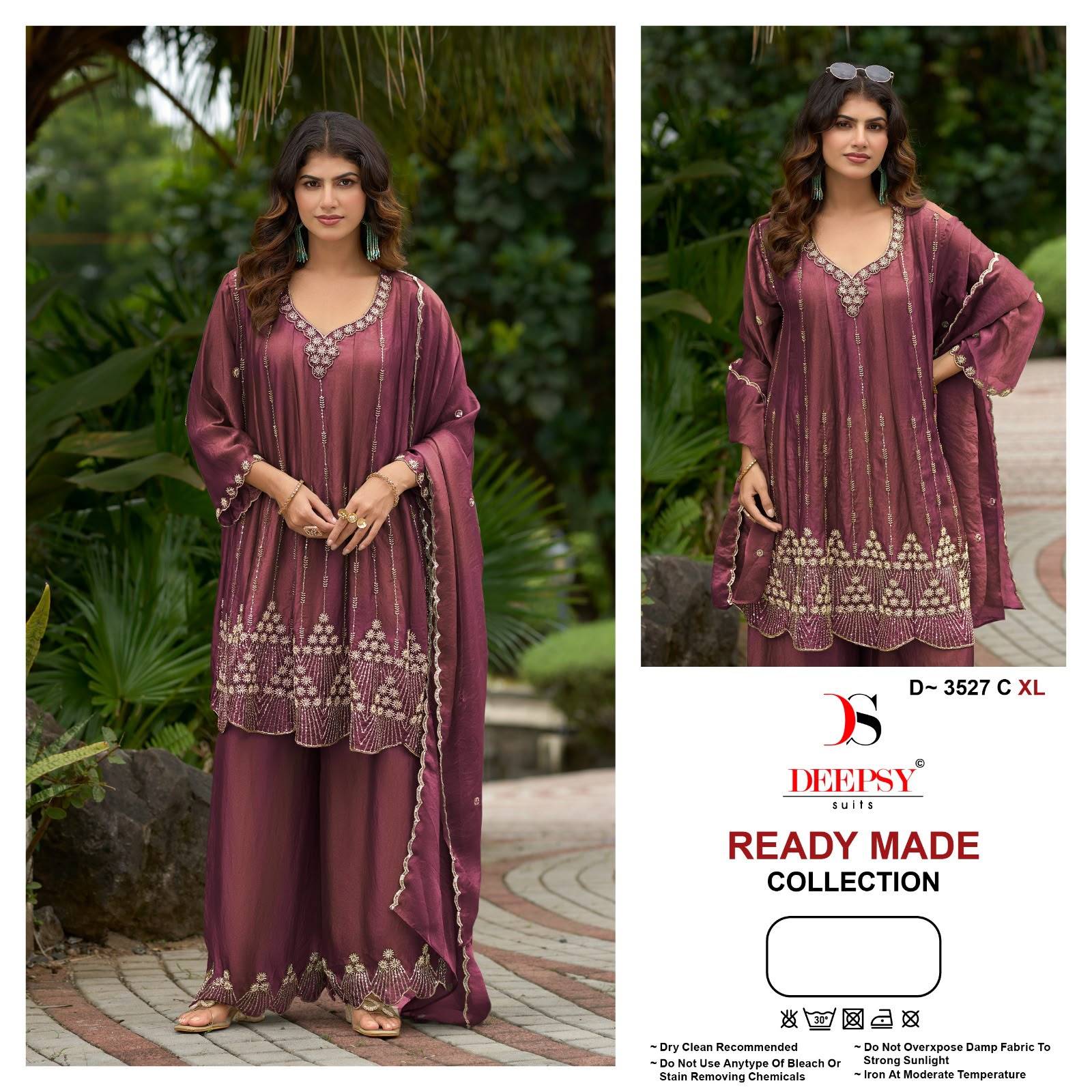 D-3527 SERIES BY DEEPSY SUITS BY DEEPSY SUITS Indian Traditional casual wear Pakistani Silk dresses At Wholesale Price